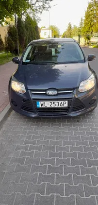 ford Ford Focus cena 30500 przebieg: 178000, rok produkcji 2014 z Białobrzegi